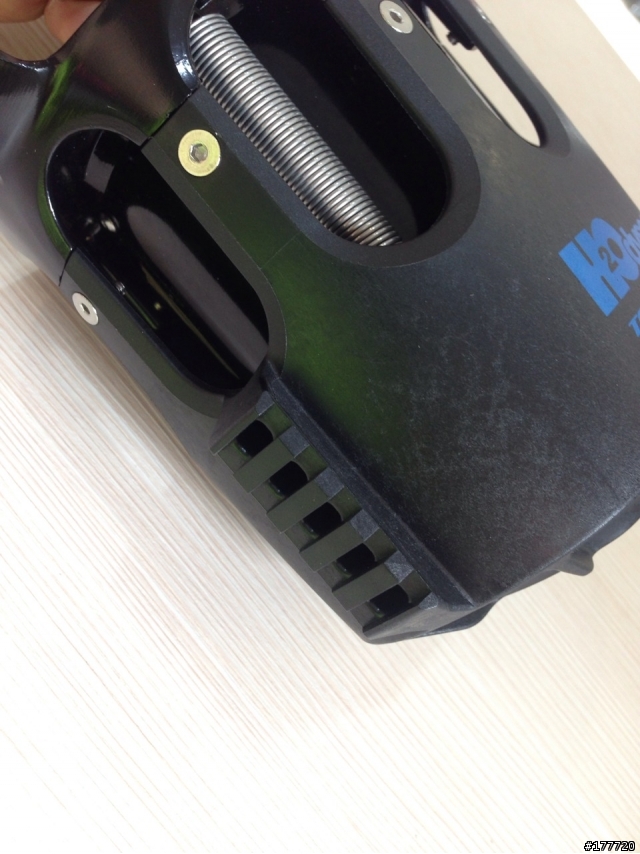 [開箱] 水中泡泡槍 Torid Pulse