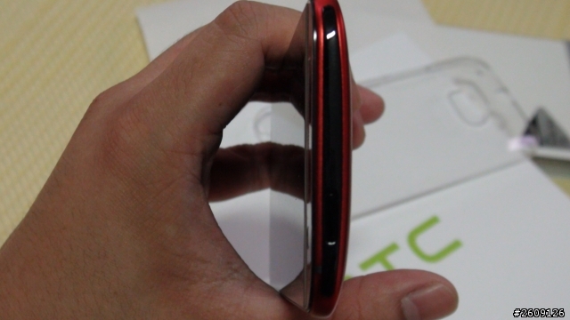 [分享]第一次開箱文~Ｍ８32G