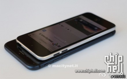 iPhone 6 vs iPod touch 5G