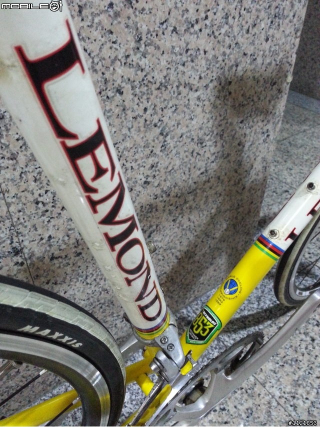 lemond車子到台灣20140501