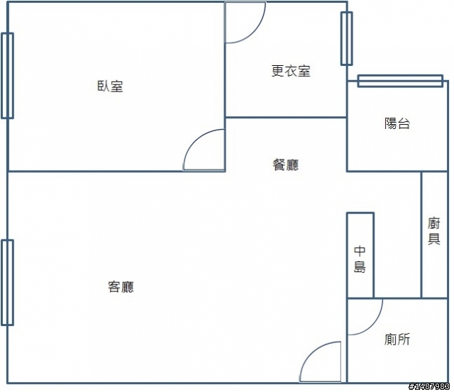 小屋格局請教