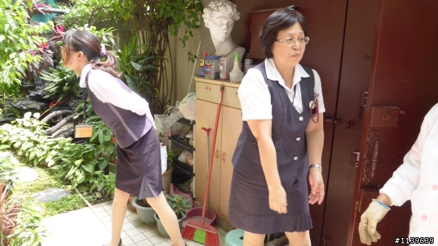 靓妹到我家-27