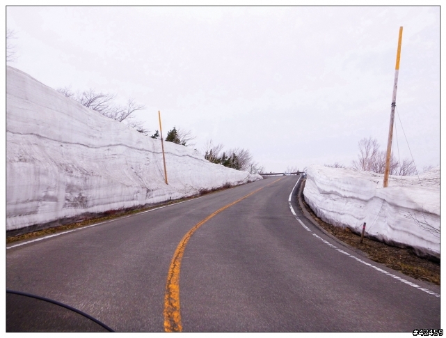 [SKYWAVE TYPE-S]日本東北一周紀行DAY-1 「東京―宮城」