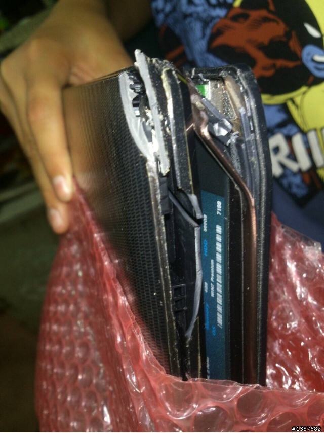 原來這就是ASUS的售後服務