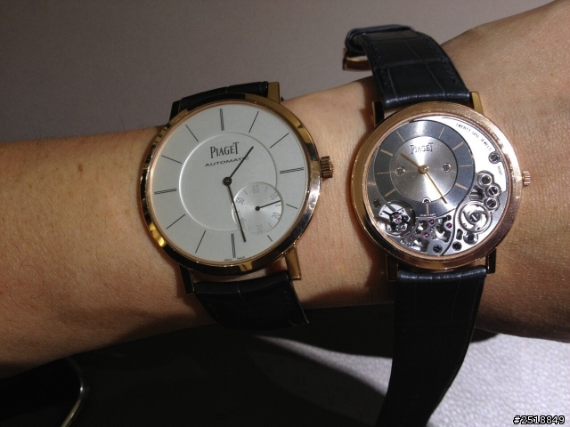 Piaget Altiplano 900P