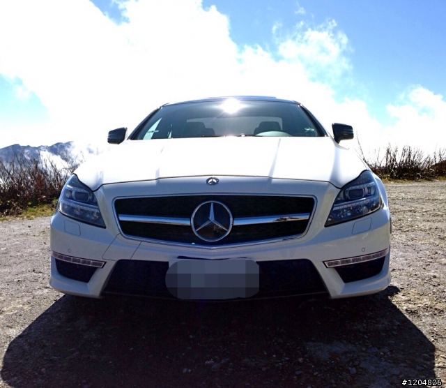 [關箱]  CLS 63