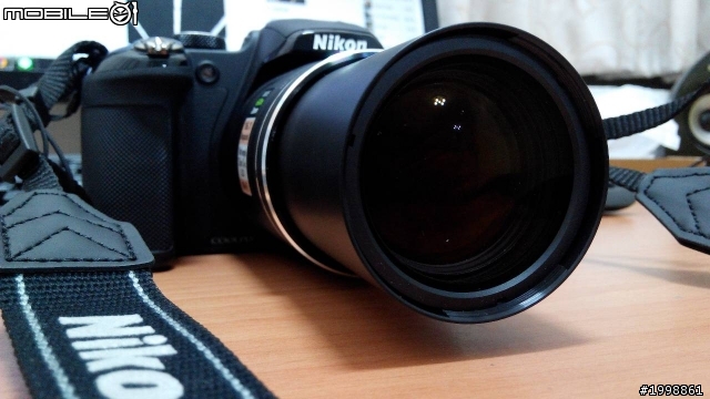 用nikon P600 開箱+ 拍月亮  (圖多)