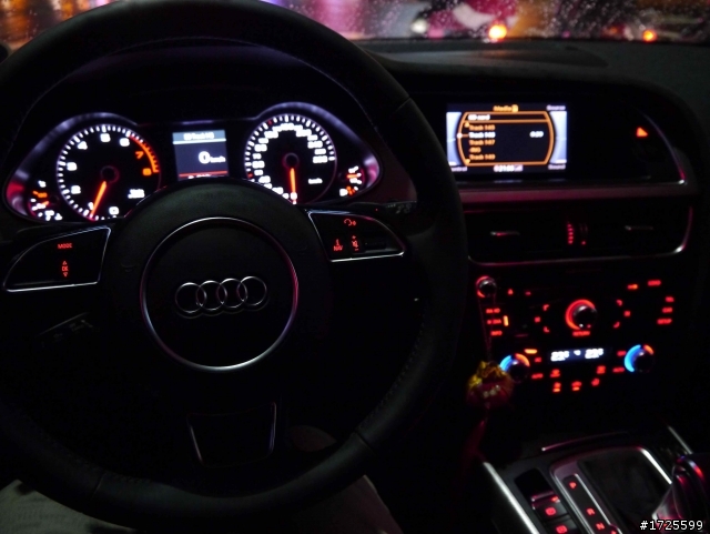 20143 A4 Avant 2.0T [ 簡 開箱文 ]