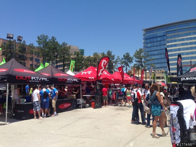 [8/18更新] 2014德州超級鐵人賽 (2014 MEMORIAL HERMANN IRONMAN TEXAS)