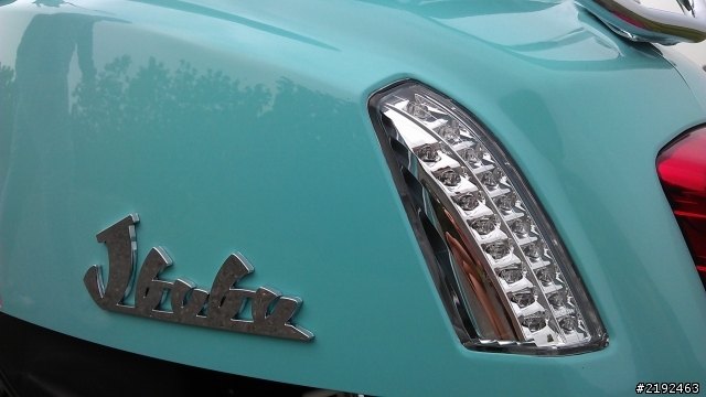 [開箱文] 2014 PGO JBuBu 115 藍  圖多慎入 (5/30 補上騎乘心得)