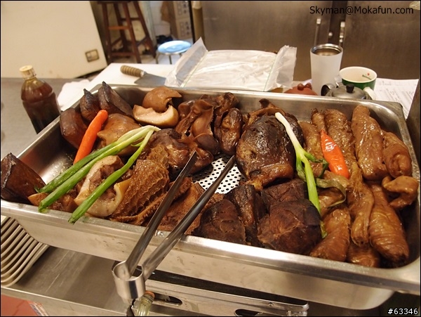 [食記]台中神岡-蓉城水餃海鮮小館。腳踏車道旁的美食