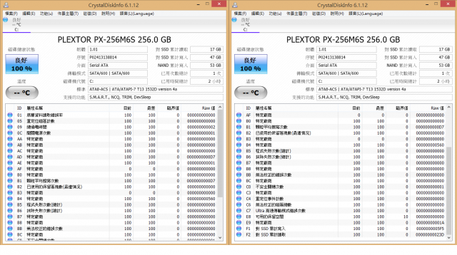 3C生活的小確幸－Plextor M6S 256G試用體驗