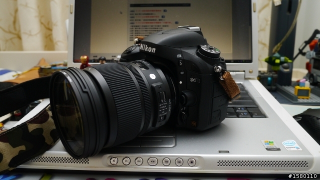 新鏡頭開箱文 - Sigma 24-105 F4