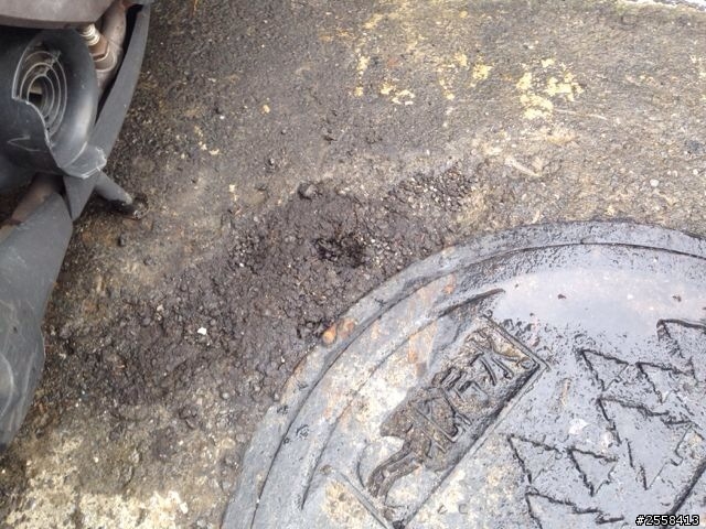這種草率鋪路品質要跟誰反應？