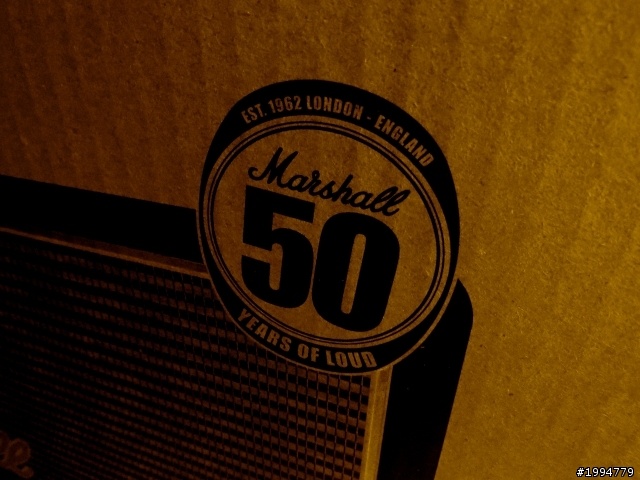 Marshall Hanwell - 50th Anniversary Hi-Fi Speaker  開箱圖