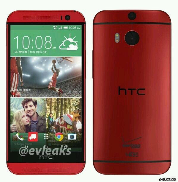 [藍色]HTC One (M8)