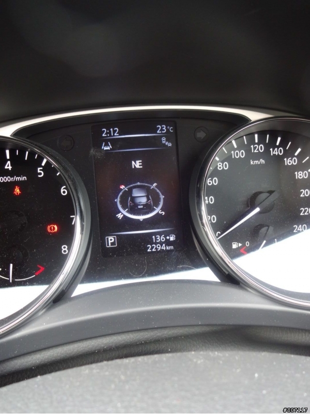 2014 New X-Trail