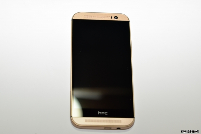 【開箱】hTC One ( M8 )  玫瑰金 Rose Gold
