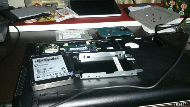 筆電 k450l  硬碟資料轉移 ssd(問題解決)