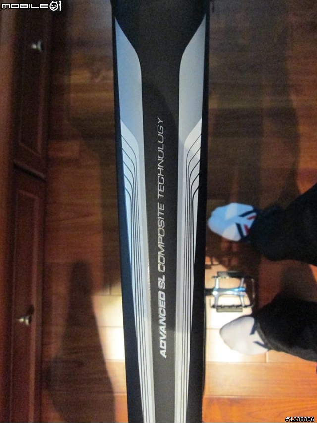 GIANT TCR ADVANCED SL 1 ISP 開箱