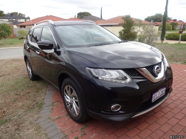 2014 New X-Trail