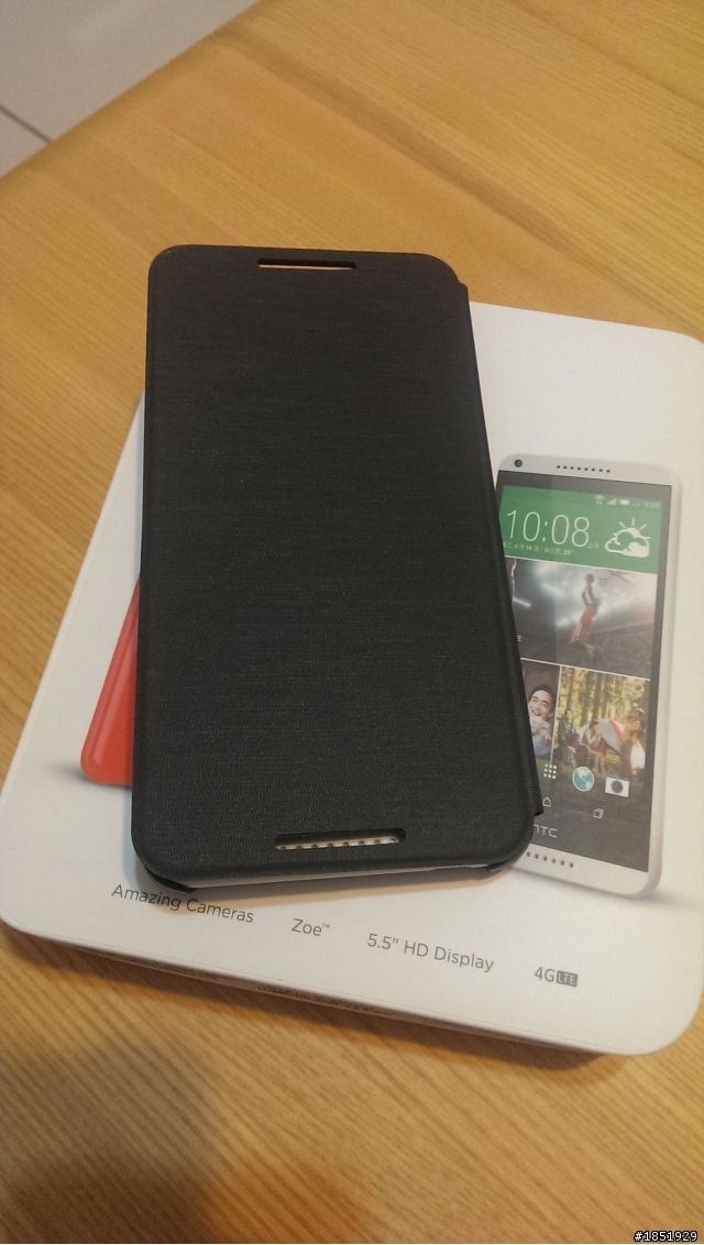 HTC NEW ONE(M7) 開箱 816