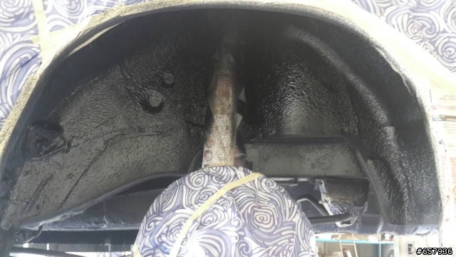 老車不死，只是凋零! 90年1代Legacy (前期)~出關!
