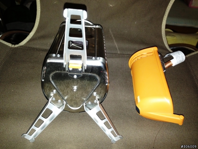 [分享]豪華環保野炊爐Biolite Campstove