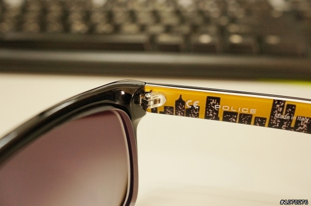 [開箱]POLICE墨鏡