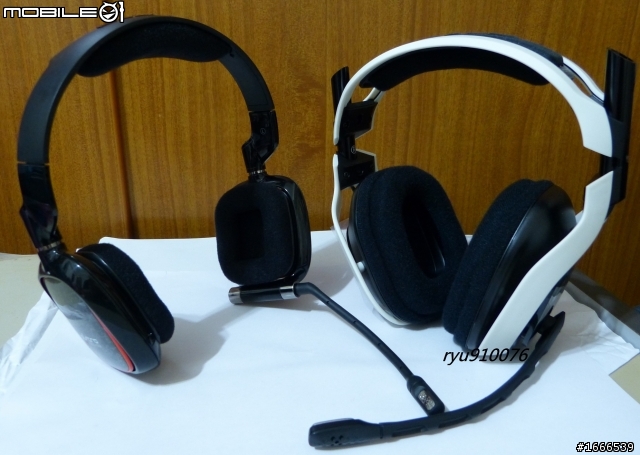 [開箱]Astro Gaming A40 電竸耳麥 重裝上陣