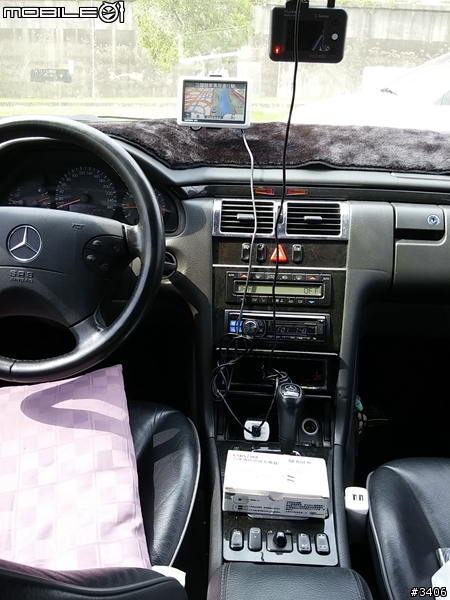 USB 5A車用快速充電器