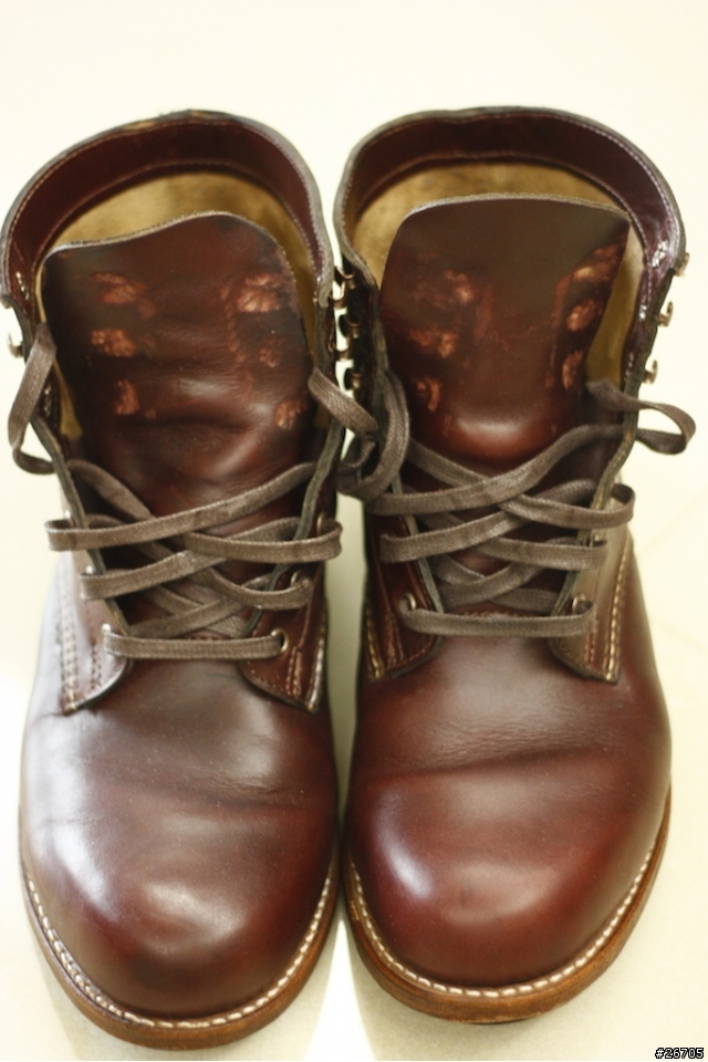 [無梗分享] Thorogood, RedWing and Wolverine