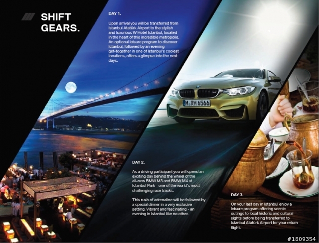 2014 New M3/M4 土耳其試駕