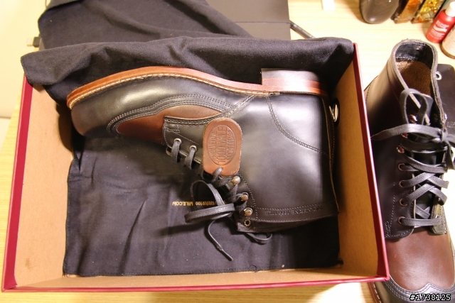 [趁亂開箱] Wolverine 1000 Mile Addison Boot