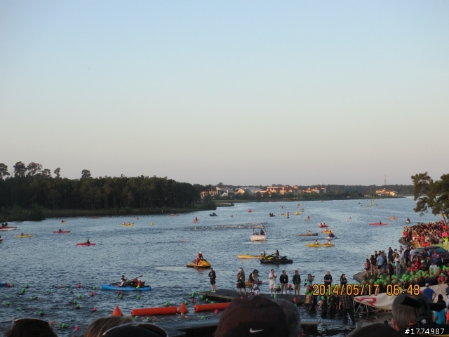[8/18更新] 2014德州超級鐵人賽 (2014 MEMORIAL HERMANN IRONMAN TEXAS)