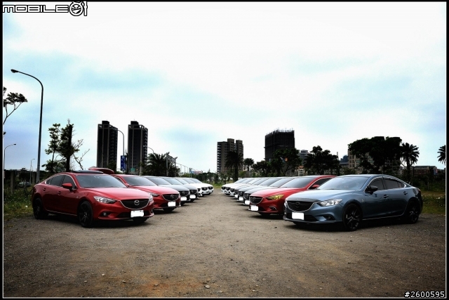 2014 New Mazda6 車聚照片分享