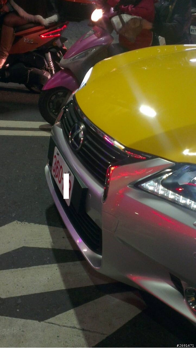 GS450H計程車  ....