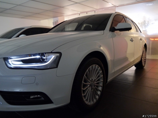 20143 A4 Avant 2.0T [ 簡 開箱文 ]