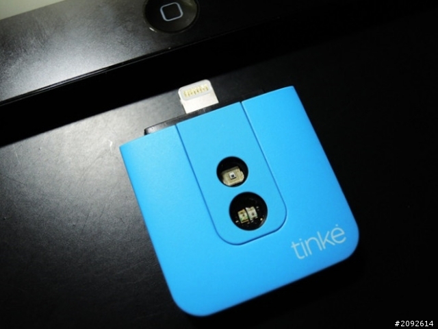 [分享] 讓媽媽變果粉 智慧健康測量器Tinké 開箱