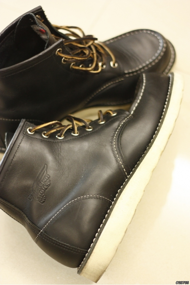 [無梗分享] Thorogood, RedWing and Wolverine