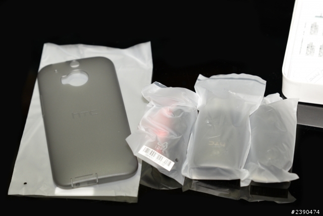 【開箱】hTC One ( M8 )  玫瑰金 Rose Gold