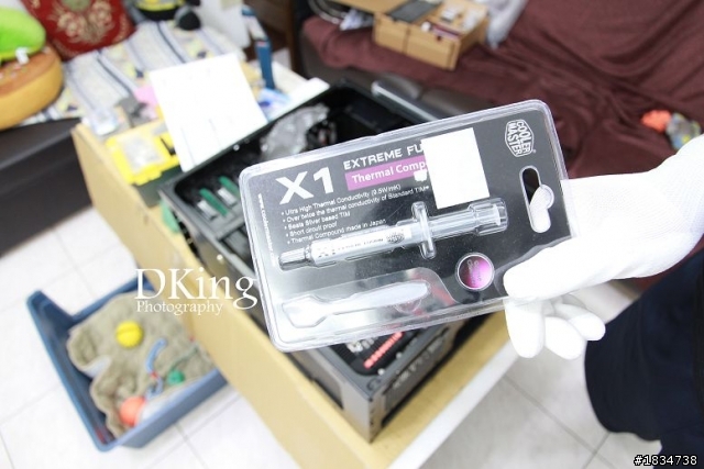 【圖多慎入】水冷＆機殼分享  Corsair 600T & Larkooler SKYWATER 330