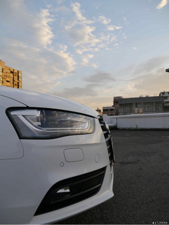 20143 A4 Avant 2.0T [ 簡 開箱文 ]