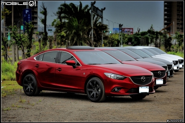 2014 New Mazda6 車聚照片分享