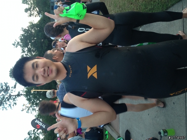 [8/18更新] 2014德州超級鐵人賽 (2014 MEMORIAL HERMANN IRONMAN TEXAS)