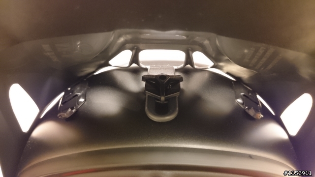 [開箱]硬派越野ARAI V-CROSS4(MX-V)