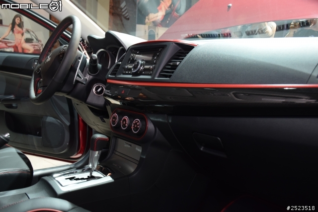 城市女英雄 米娜強勢登場 LANCER iO  &  LANCER FORTIS   新款發表