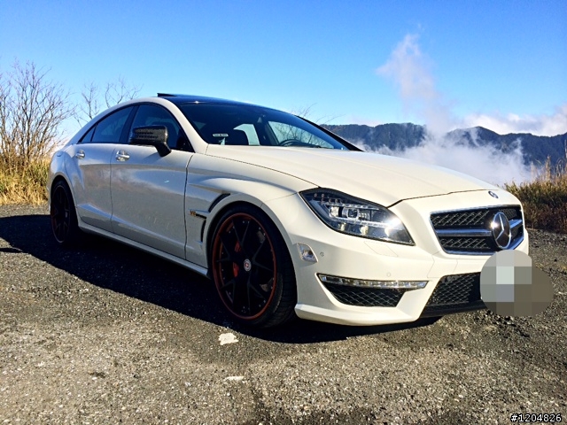 [關箱]  CLS 63