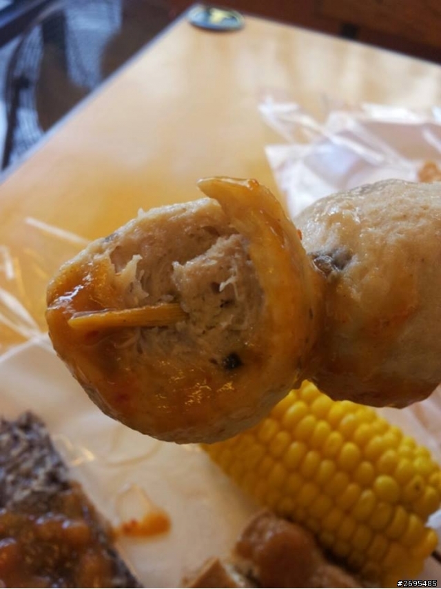 原味家旗魚黑輪