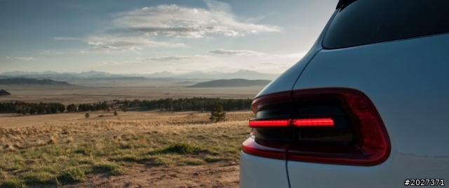 Porsche Macan 一些美美的圖片
